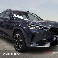 Cupra Formentor 2023