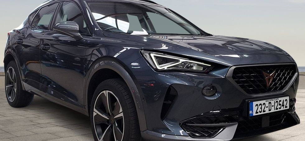 Cupra Formentor 2023