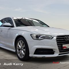Audi A6 2018