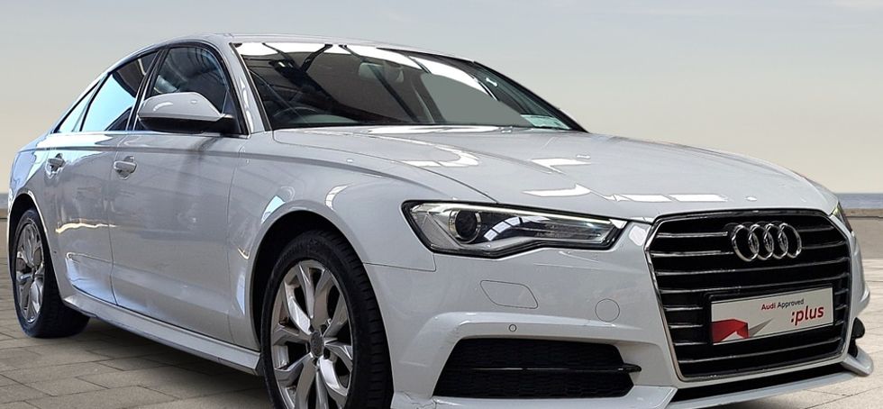 Audi A6 2018