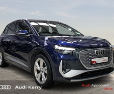 Audi Q4 E-tron 2024