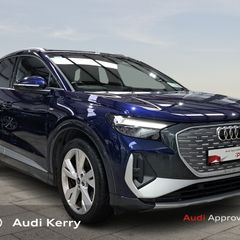 Audi Q4 E-tron 2024