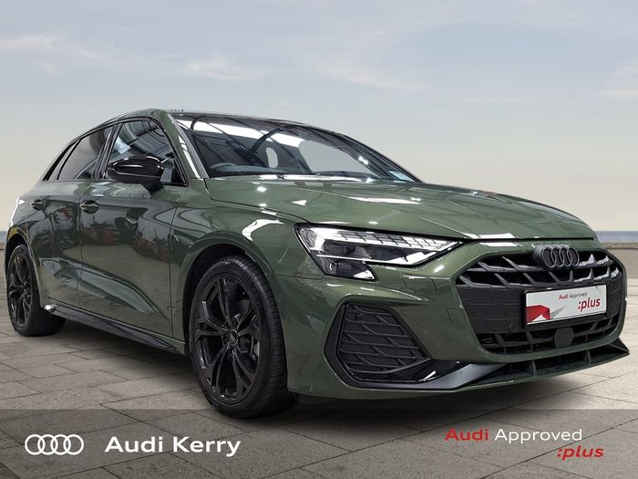 Audi A3 2025