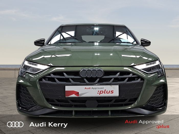 Audi A3 2025