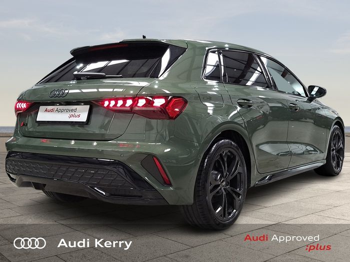 Audi A3 2025