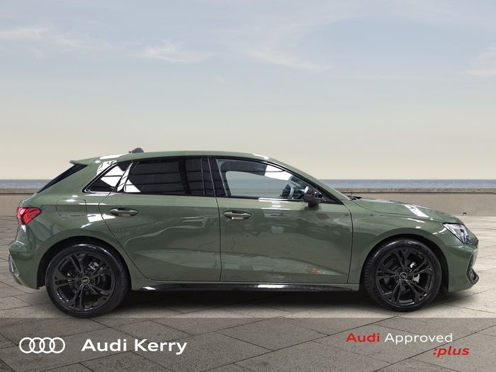 Audi A3 2025