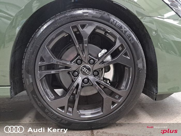 Audi A3 2025