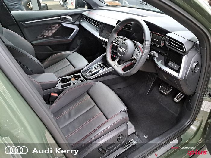 Audi A3 2025