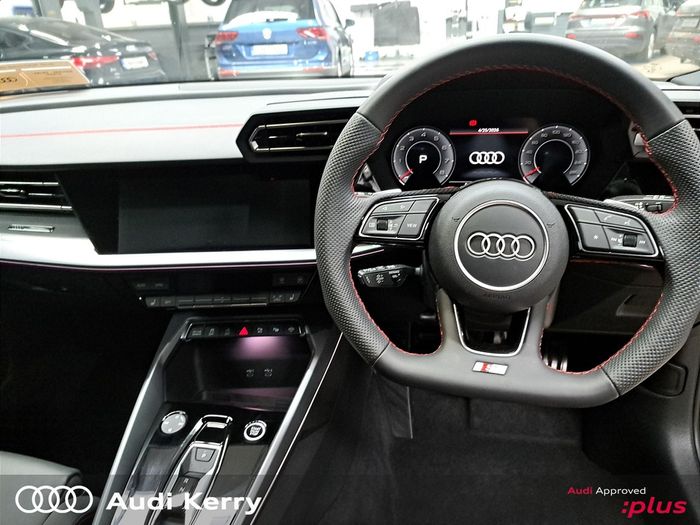 Audi A3 2025