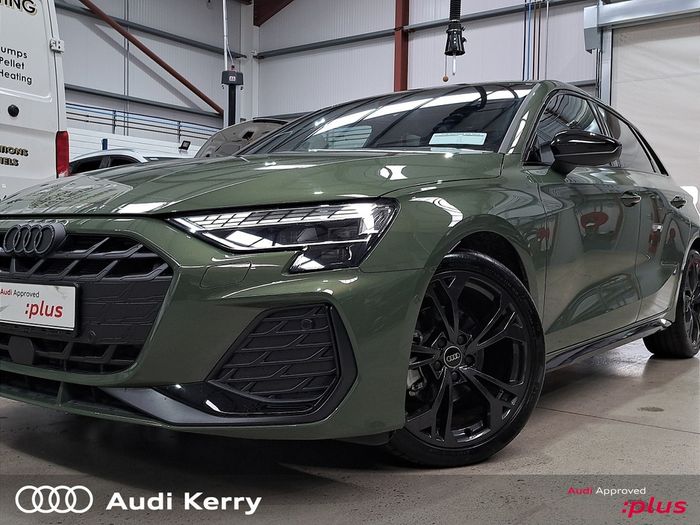 Audi A3 2025