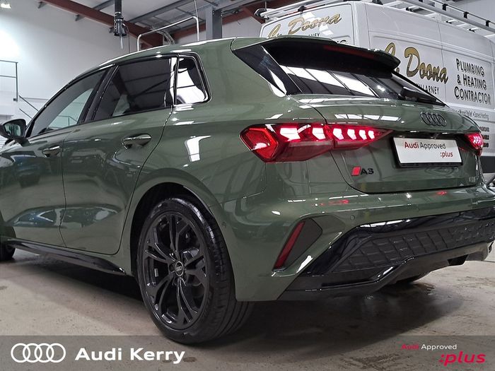 Audi A3 2025