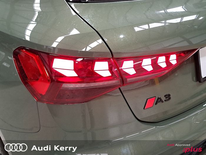 Audi A3 2025