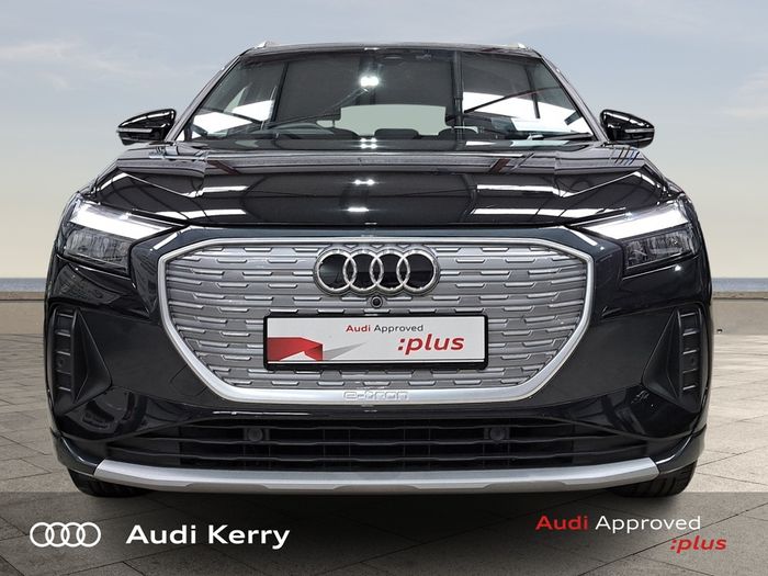 Audi Q4 E-tron 2023