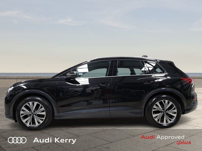Audi Q4 E-tron 2023