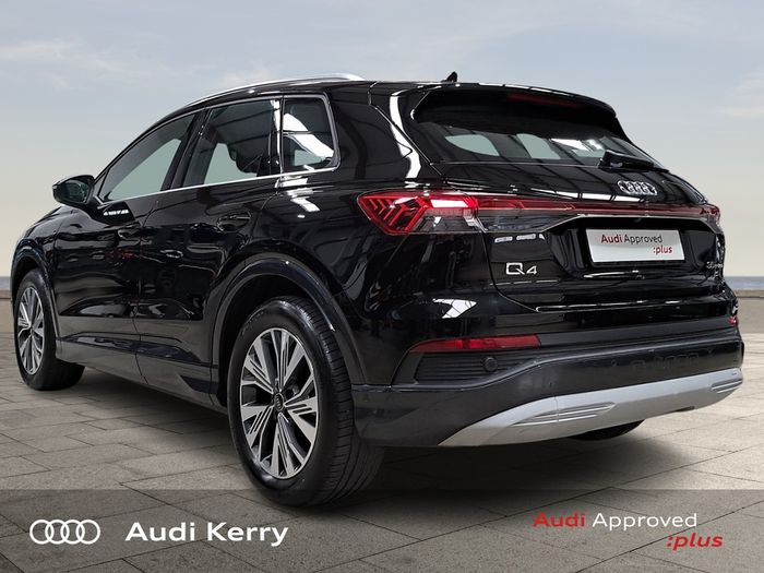 Audi Q4 E-tron 2023