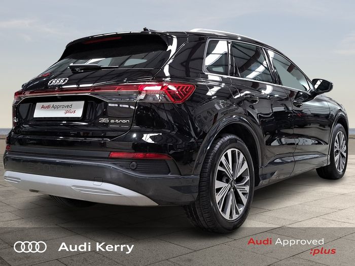 Audi Q4 E-tron 2023