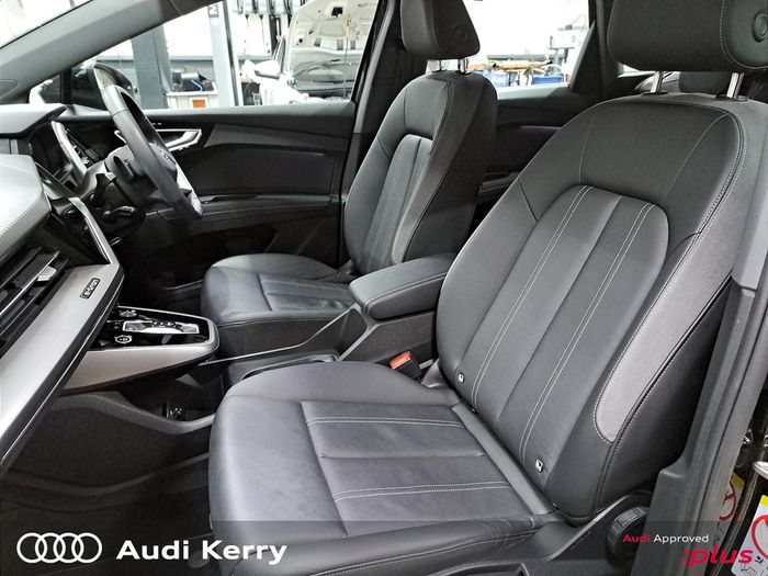 Audi Q4 E-tron 2023
