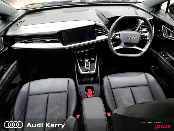 Audi Q4 E-tron 2023