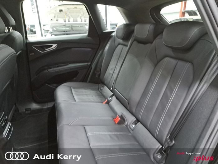Audi Q4 E-tron 2023