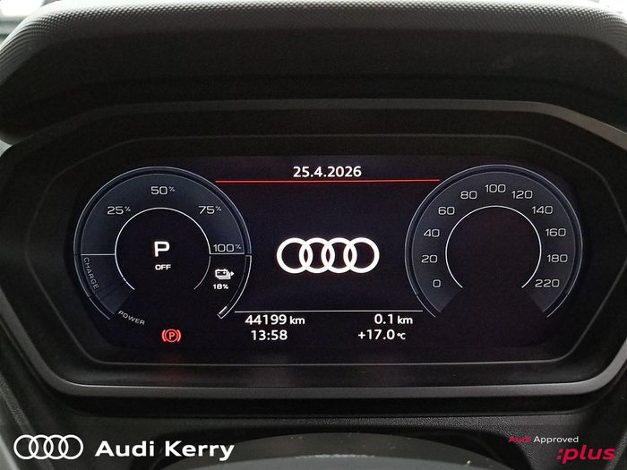 Audi Q4 E-tron 2023