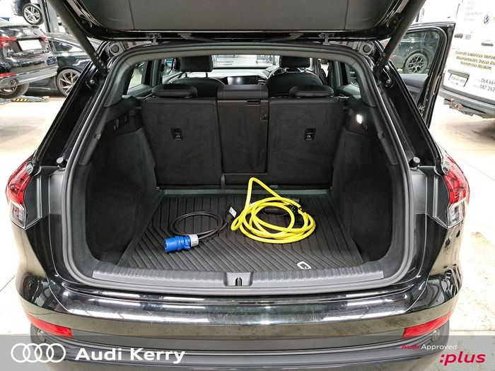 Audi Q4 E-tron 2023