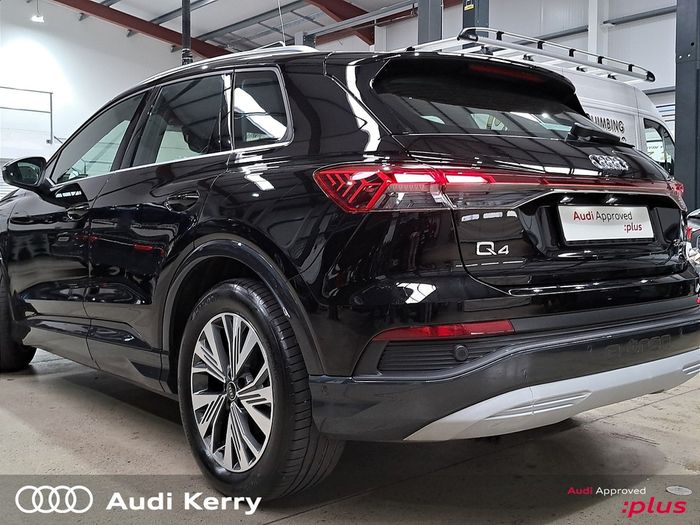 Audi Q4 E-tron 2023