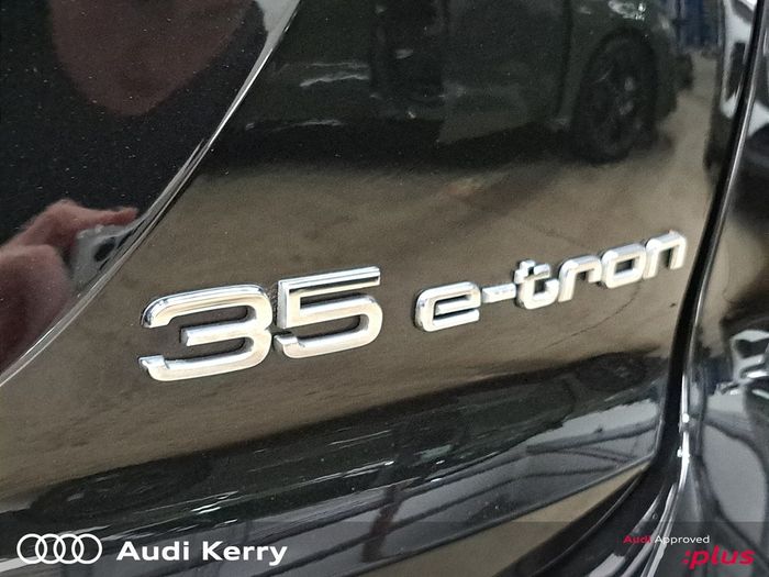 Audi Q4 E-tron 2023
