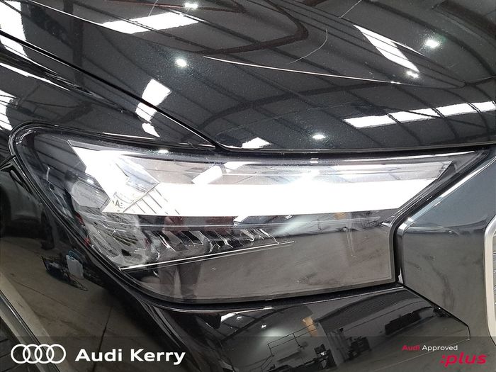 Audi Q4 E-tron 2023