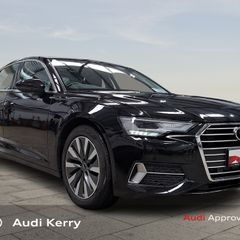 Audi A6 2021