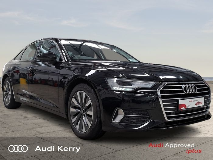 Audi A6 2021