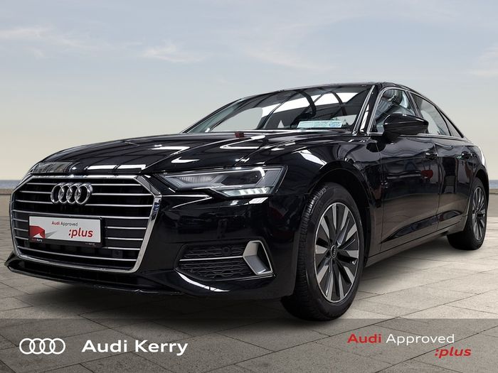 Audi A6 2021