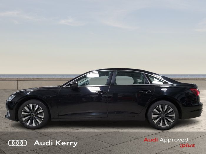 Audi A6 2021
