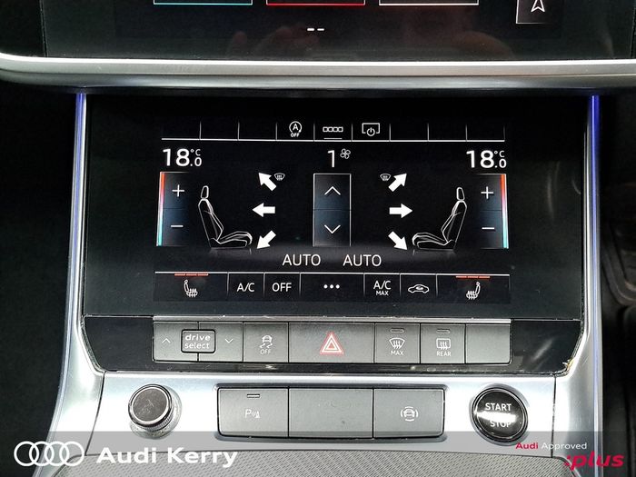 Audi A6 2021