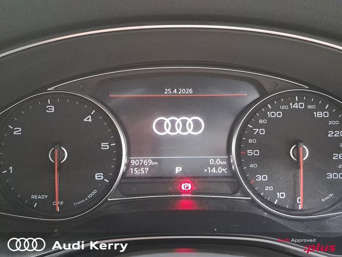 Audi A6 2021