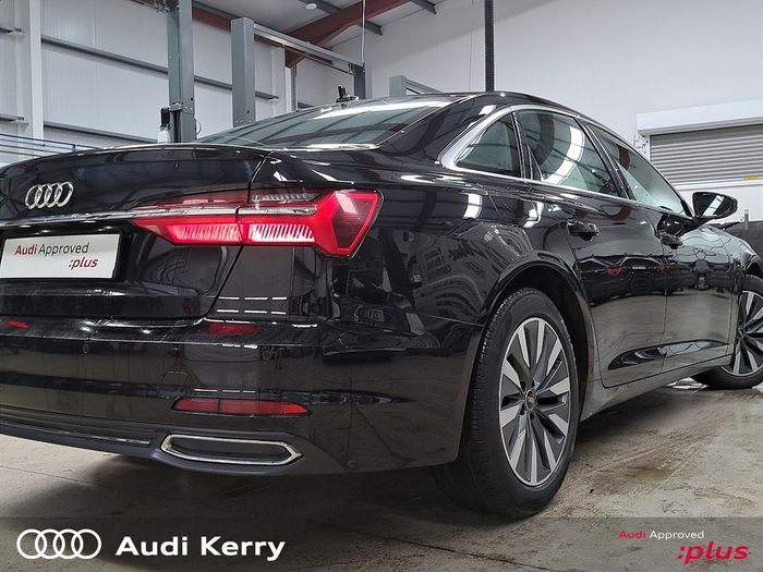 Audi A6 2021