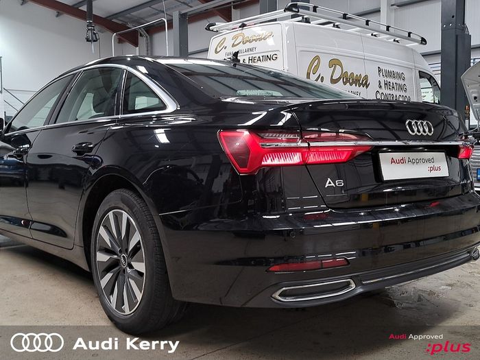 Audi A6 2021