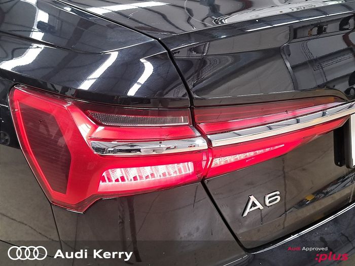 Audi A6 2021