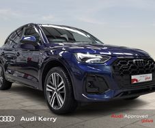 Audi Q5 2025