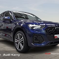 Audi Q5 2025