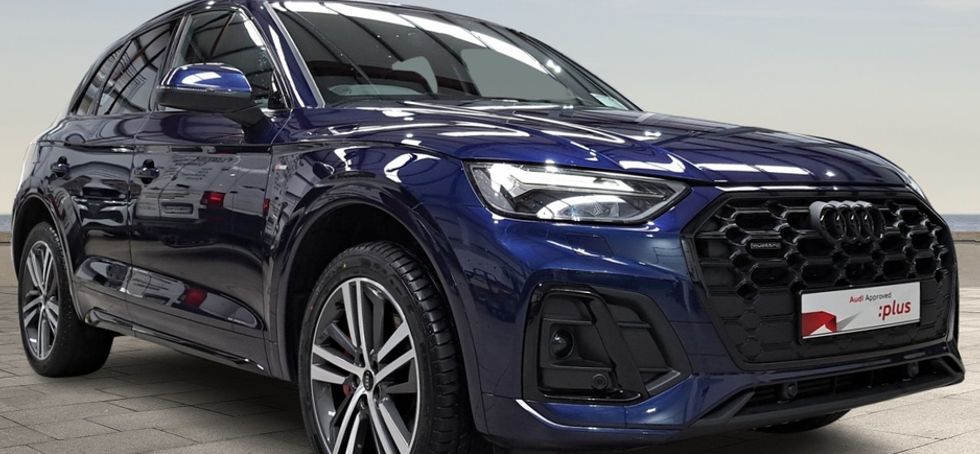 Audi Q5 2024