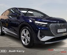Audi Q4 E-tron 2023