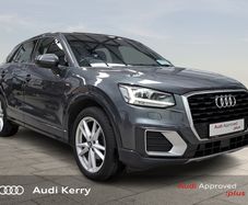 Audi Q2 2019