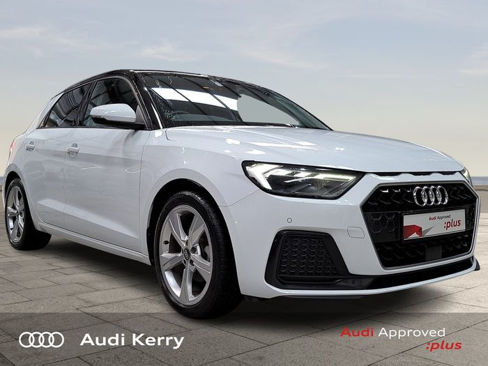 Audi A1 2020