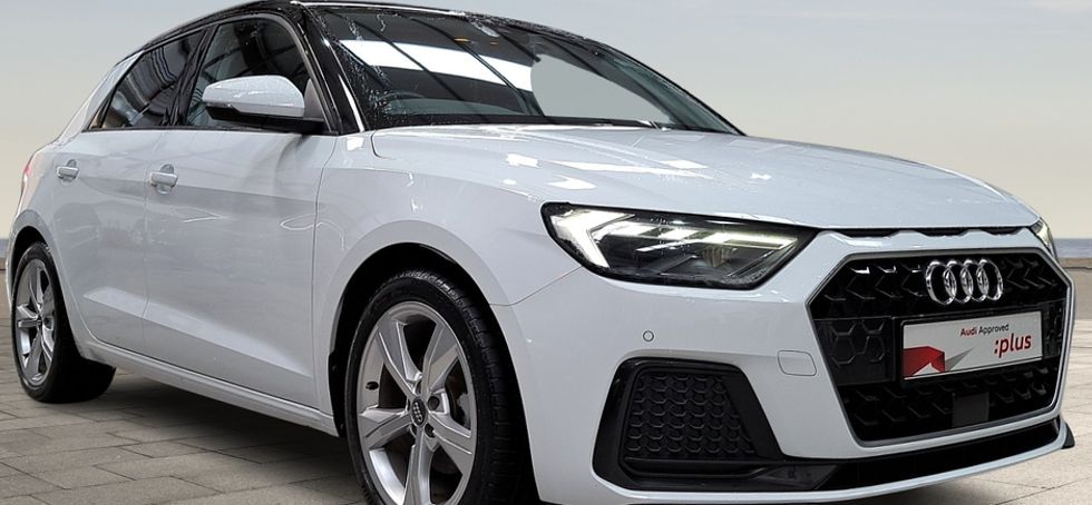 Audi A1 2020