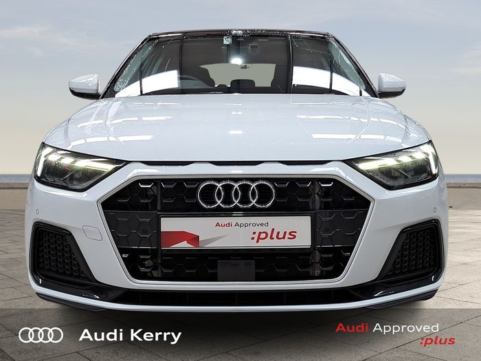 Audi A1 2020