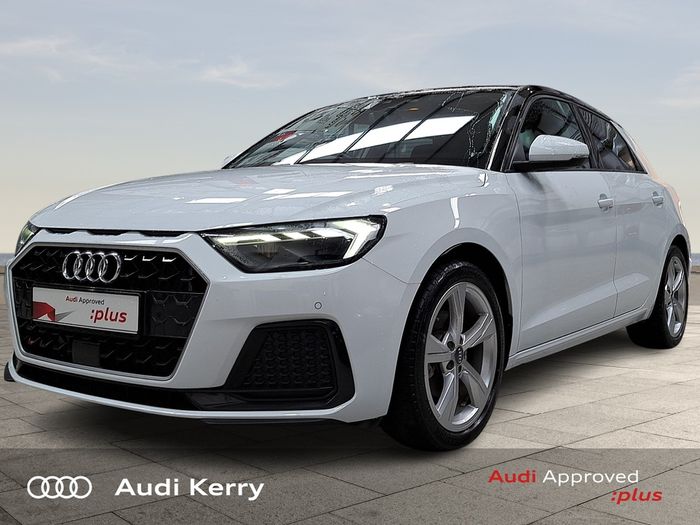 Audi A1 2020