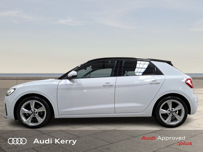 Audi A1 2020