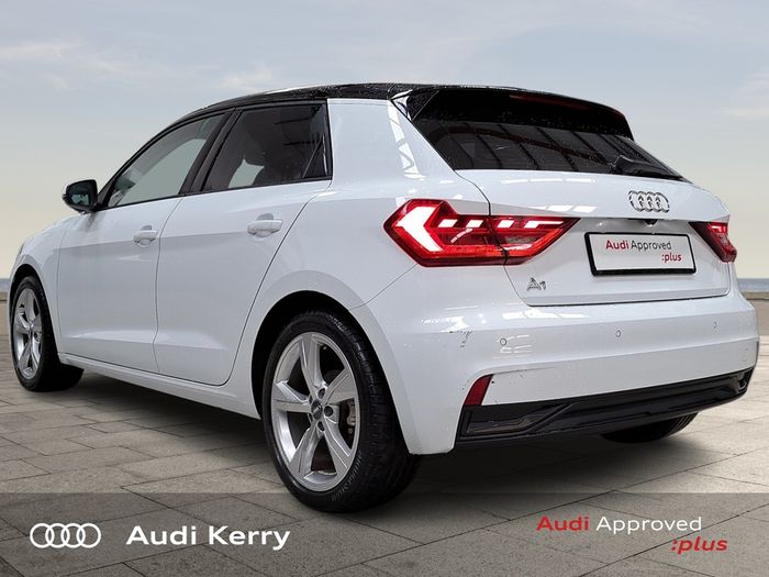 Audi A1 2020