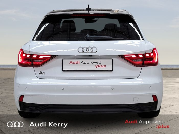 Audi A1 2020