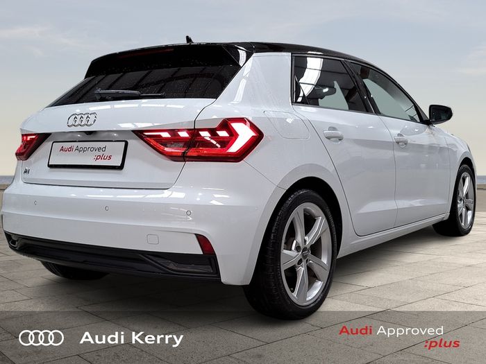 Audi A1 2020